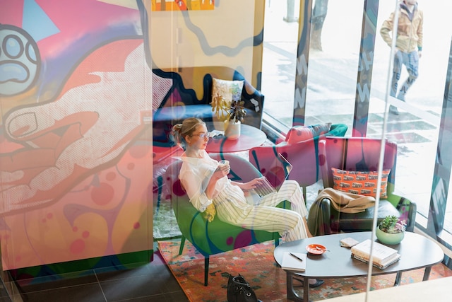 インク ホテル メルボルン サウスバンク