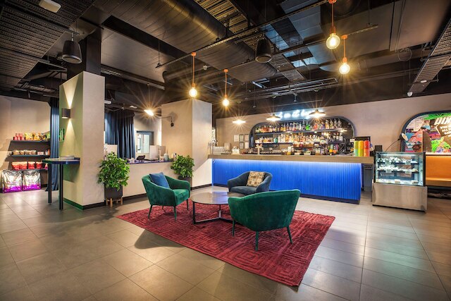 インク ホテル メルボルン サウスバンク