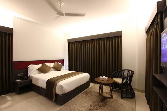 スプリング ヒル アパートメンツ