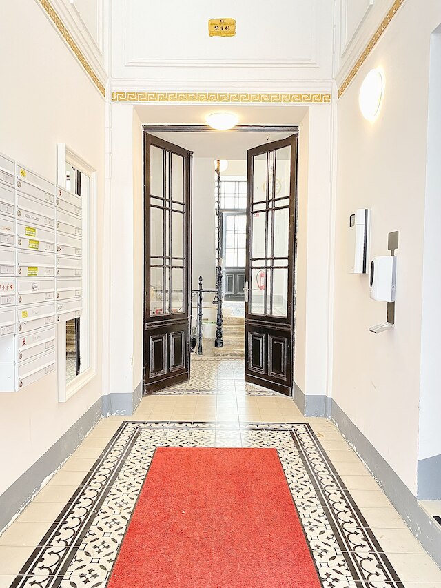 シュタイナー レジデンシズ ウィーン テイバーストラッサ