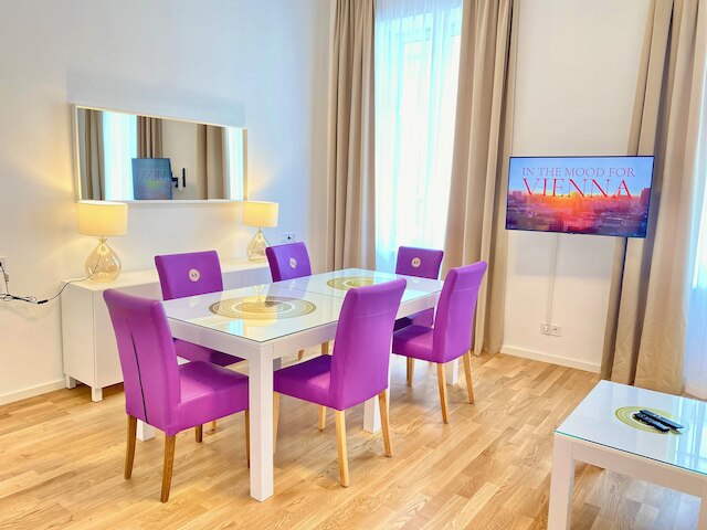 シュタイナー レジデンシズ ウィーン テイバーストラッサ