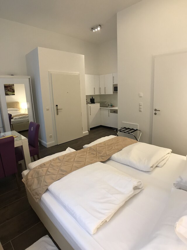 シュタイナー レジデンシズ ウィーン テイバーストラッサ