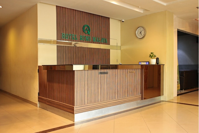 ホテル O ブミ マラヤ