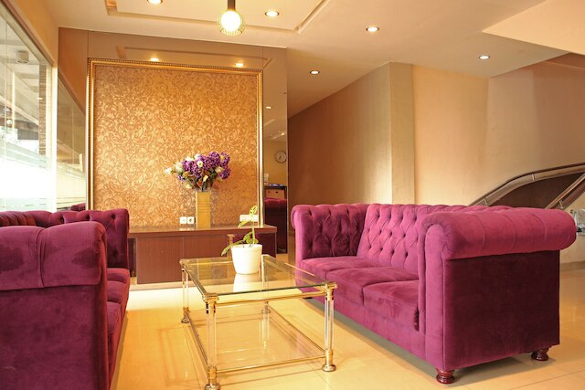 ホテル O ブミ マラヤ