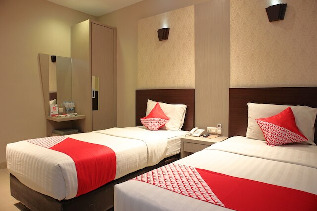 ホテル O ブミ マラヤ