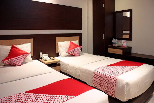 ホテル O ブミ マラヤ