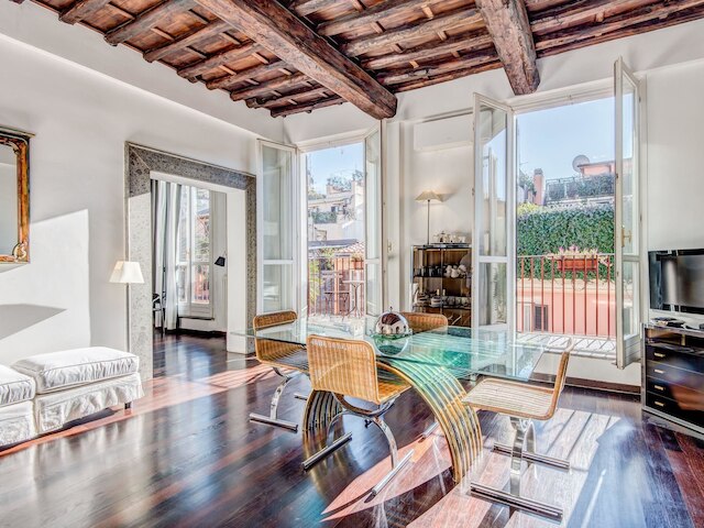 RSH ラグジュアリー スパニッシュ ステップス テラス