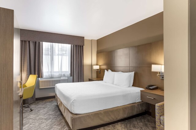 ベスト ウェスタン ブルックリン - コニー アイランド イン