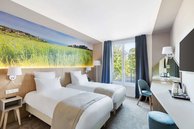 ベスト ウェスタン ル ベフロワ