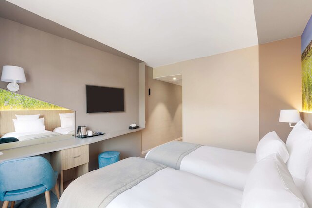 ベスト ウェスタン ル ベフロワ