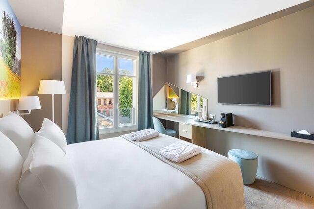 ベスト ウェスタン ル ベフロワ