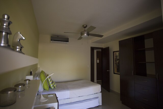 ラグジュアリー、ベッドルーム 2 室、アパートメンツ