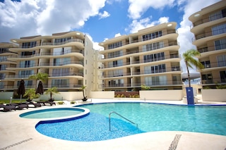 ラグジュアリー、ベッドルーム 2 室、アパートメンツ