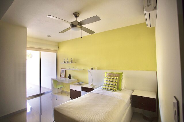 ラグジュアリー、ベッドルーム 2 室、アパートメンツ