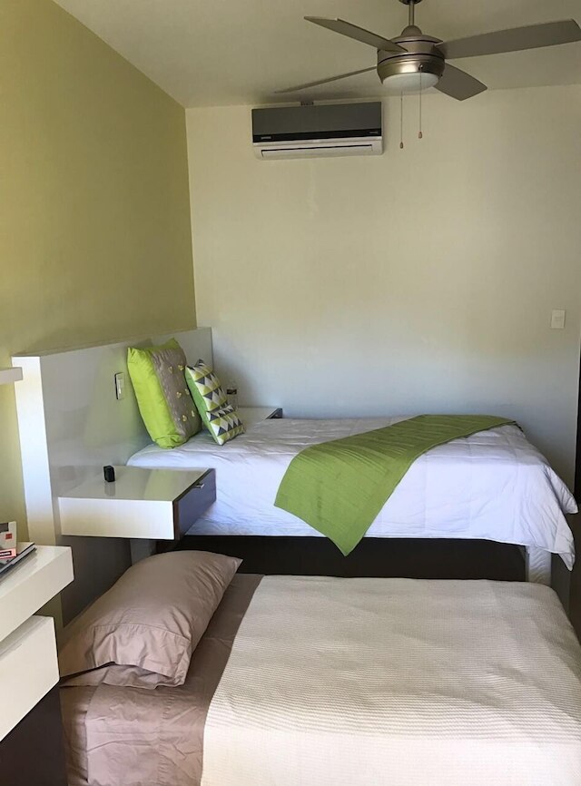 ラグジュアリー、ベッドルーム 2 室、アパートメンツ