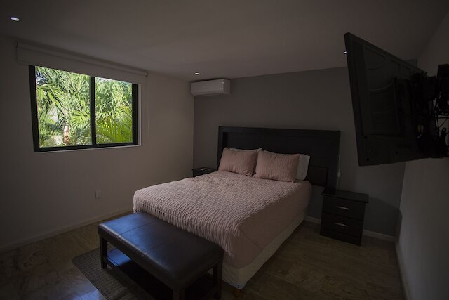 トゥナ カサ エン ソナ ホテレナ ア ウナ クアドラ デ ラ プラヤ