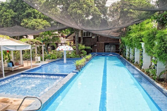 ルルジェタス プレイス ガーデン スイーツ