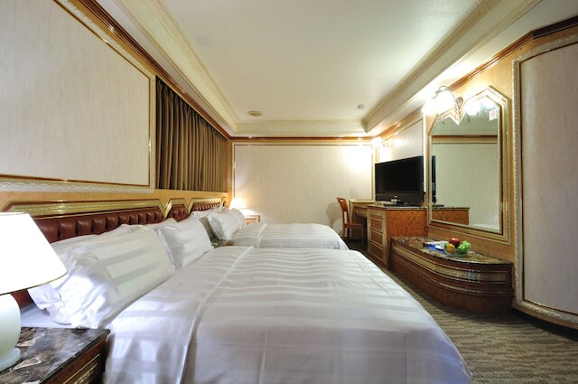 バロンズ ホット スプリング ホテル