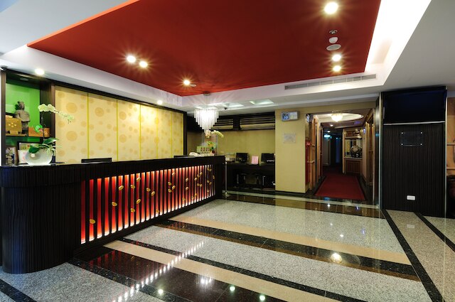 バロンズ ホット スプリング ホテル