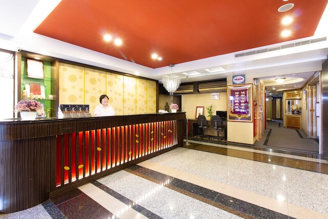 バロンズ ホット スプリング ホテル