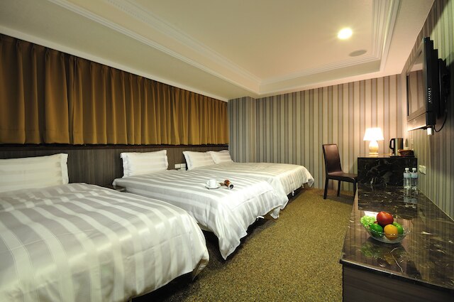 バロンズ ホット スプリング ホテル