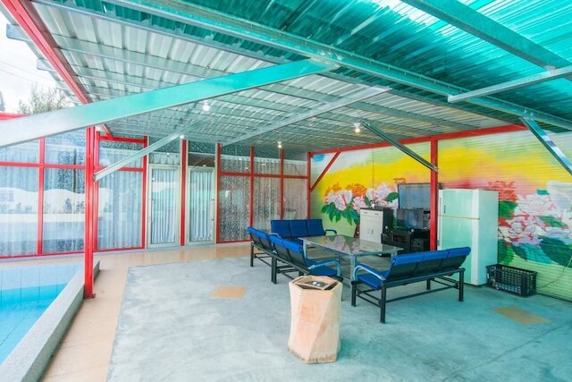 イースト コースト ローズ ガーデン ヴィラ