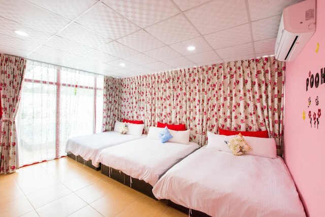 イースト コースト ローズ ガーデン ヴィラ