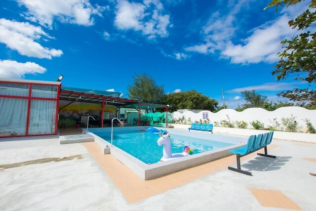 イースト コースト ローズ ガーデン ヴィラ