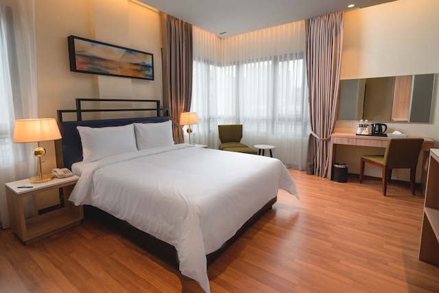 M パレス ホテル