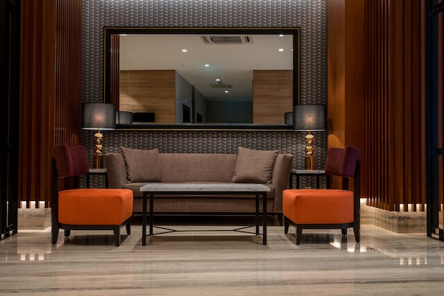 M パレス ホテル