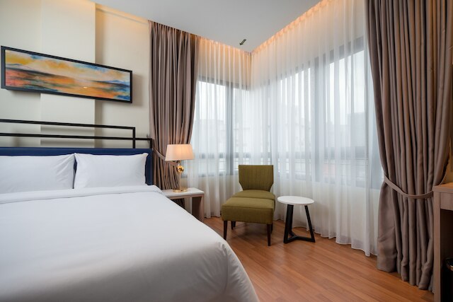 M パレス ホテル