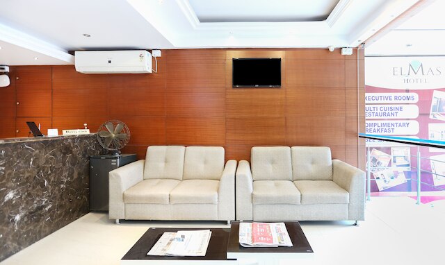 イッツィ ホテルズ エルマス ゴールデン キー