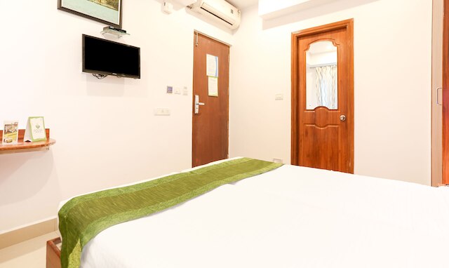 イッツィ ホテルズ エルマス ゴールデン キー