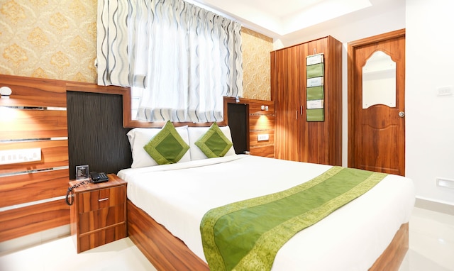 イッツィ ホテルズ エルマス ゴールデン キー