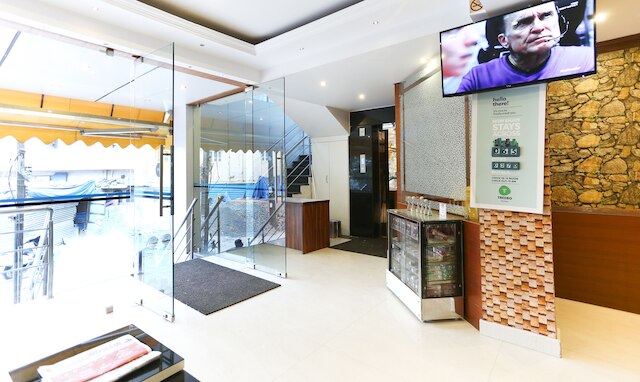 イッツィ ホテルズ エルマス ゴールデン キー