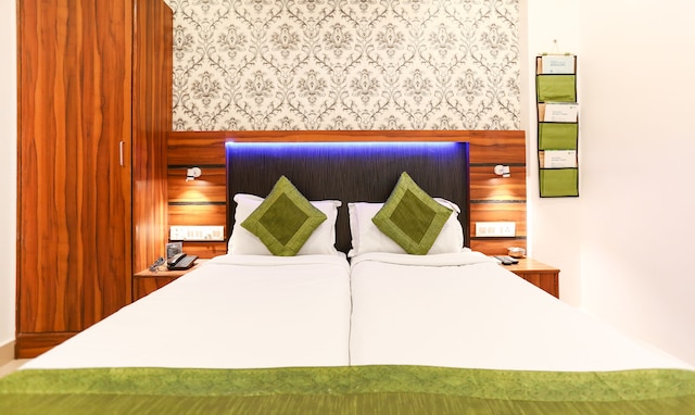 イッツィ ホテルズ エルマス ゴールデン キー