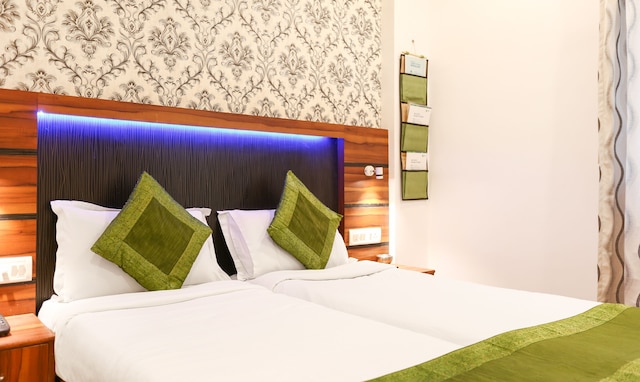 イッツィ ホテルズ エルマス ゴールデン キー