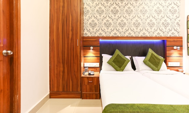 イッツィ ホテルズ エルマス ゴールデン キー