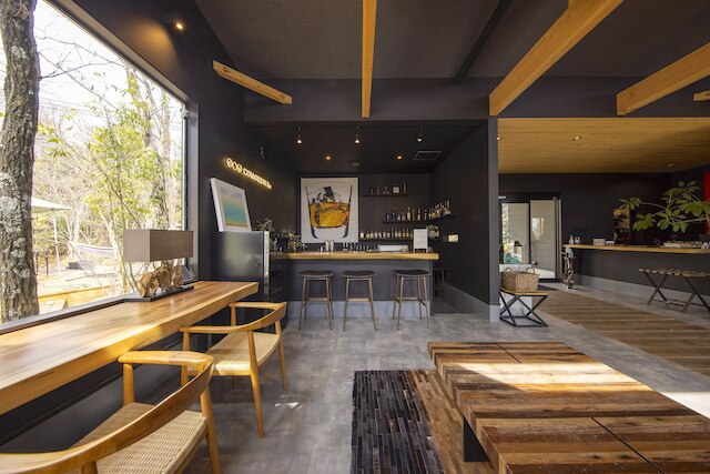 由布院温泉グランピング COMOREBI