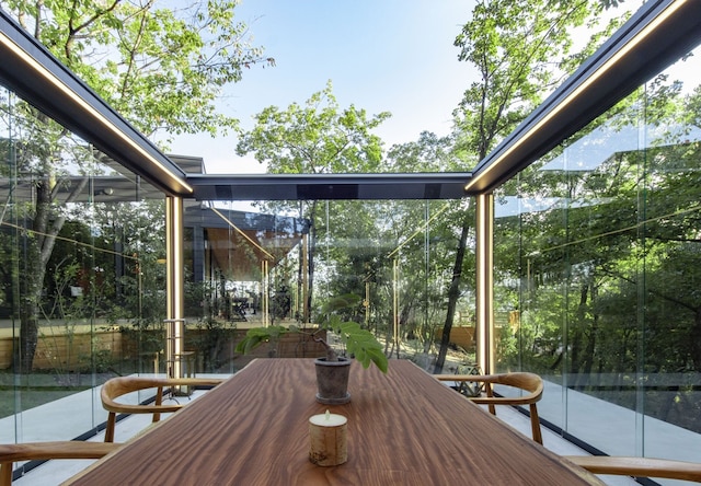 由布院温泉グランピング COMOREBI