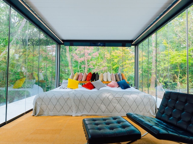 由布院温泉グランピング COMOREBI