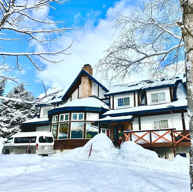 LODGE クラブマン