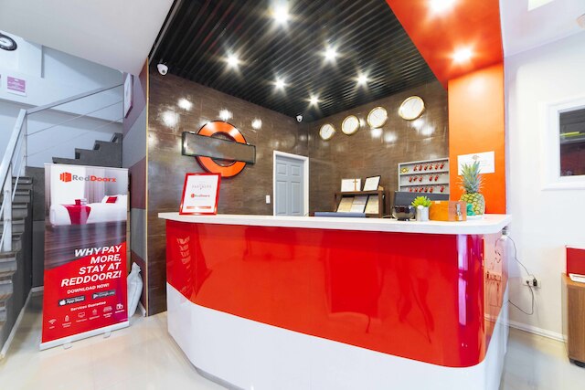 レッドドアーズ プラス ニア SM ラナン ダヴァオ