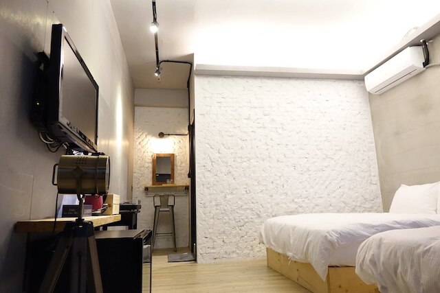 グルーピー アパートメント