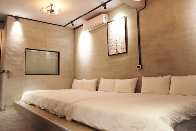 グルーピー アパートメント