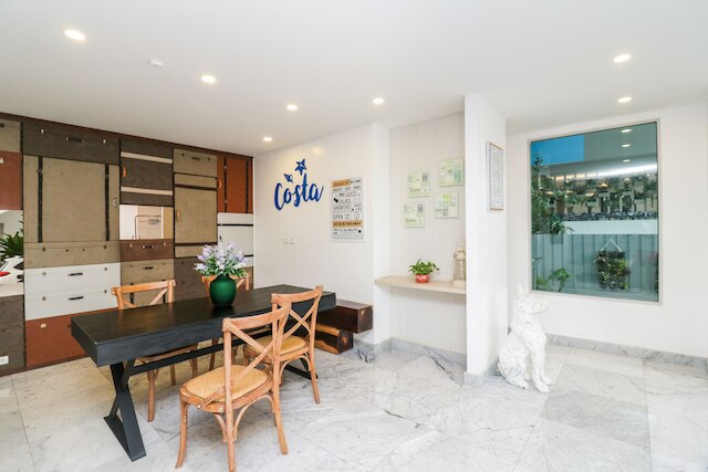 コスタ ビレッジ バンサライ