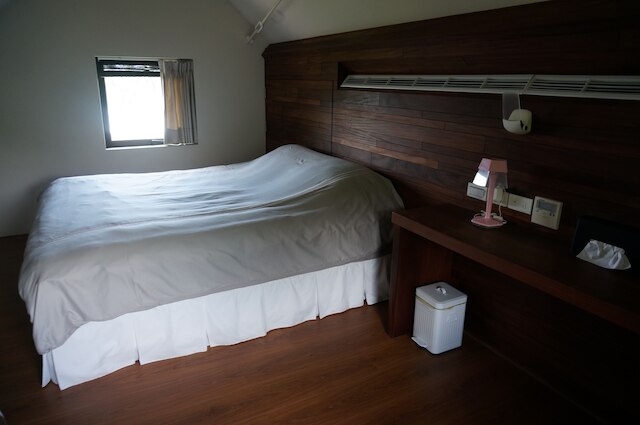 ココナッツ ビーチ ホームステイ