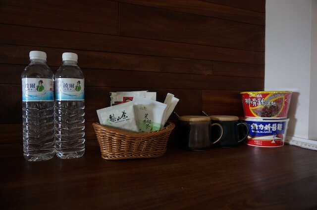 ココナッツ ビーチ ホームステイ