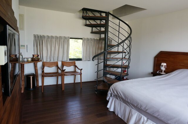 ココナッツ ビーチ ホームステイ