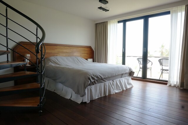 ココナッツ ビーチ ホームステイ